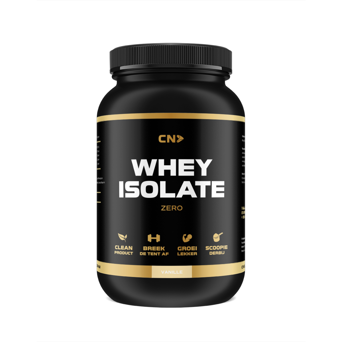 Whey Protein Isolaat Zero