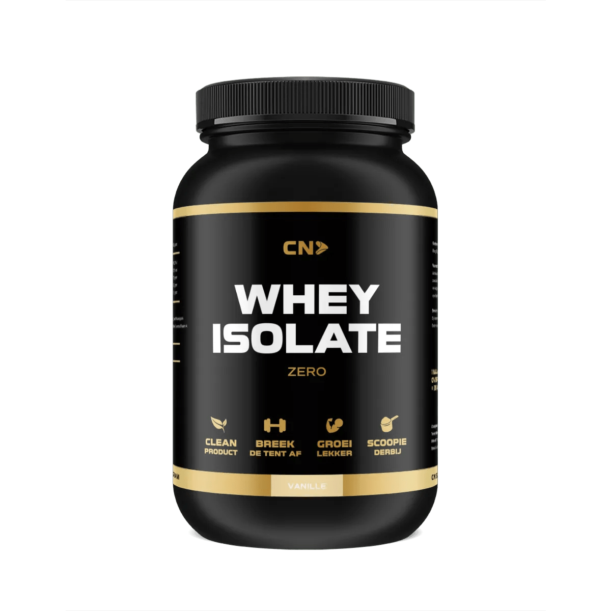Whey Protein Isolaat Zero