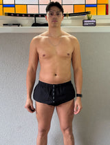 Ryo, week 0 van de Goud-Droog Challenge januari 2026
