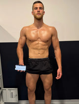 Lars, week 8 van de Goud-Droog Challenge maart 2026