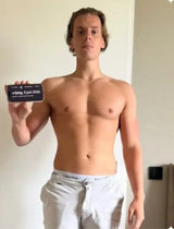 Lenny, week 0 van de Goud-Droog Challenge mei 2026
