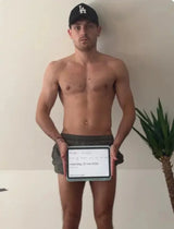 Stijn F., week 0 van de Goud-Droog Challenge mei 2026