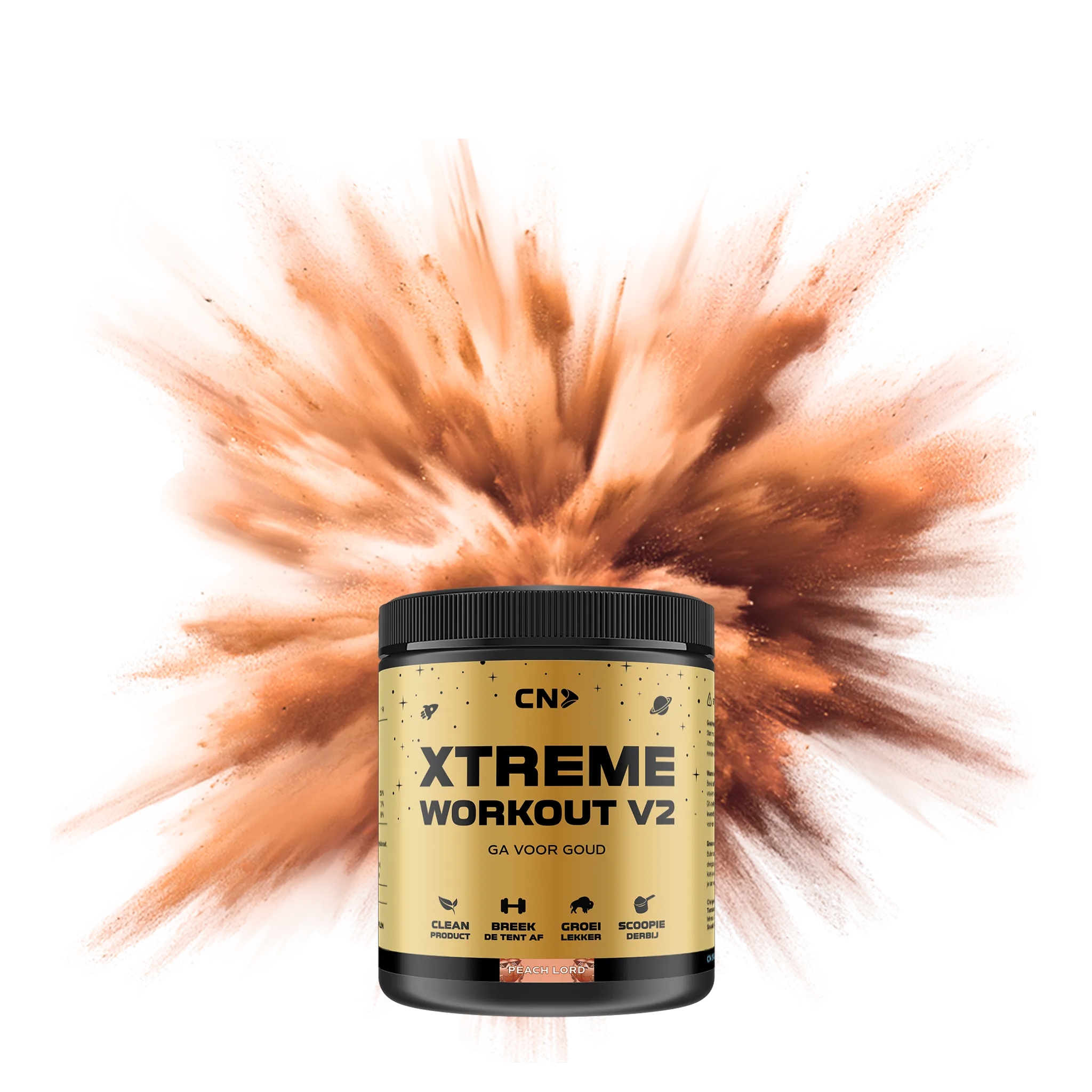 #smaak_peach lord#inhoud_100 gram