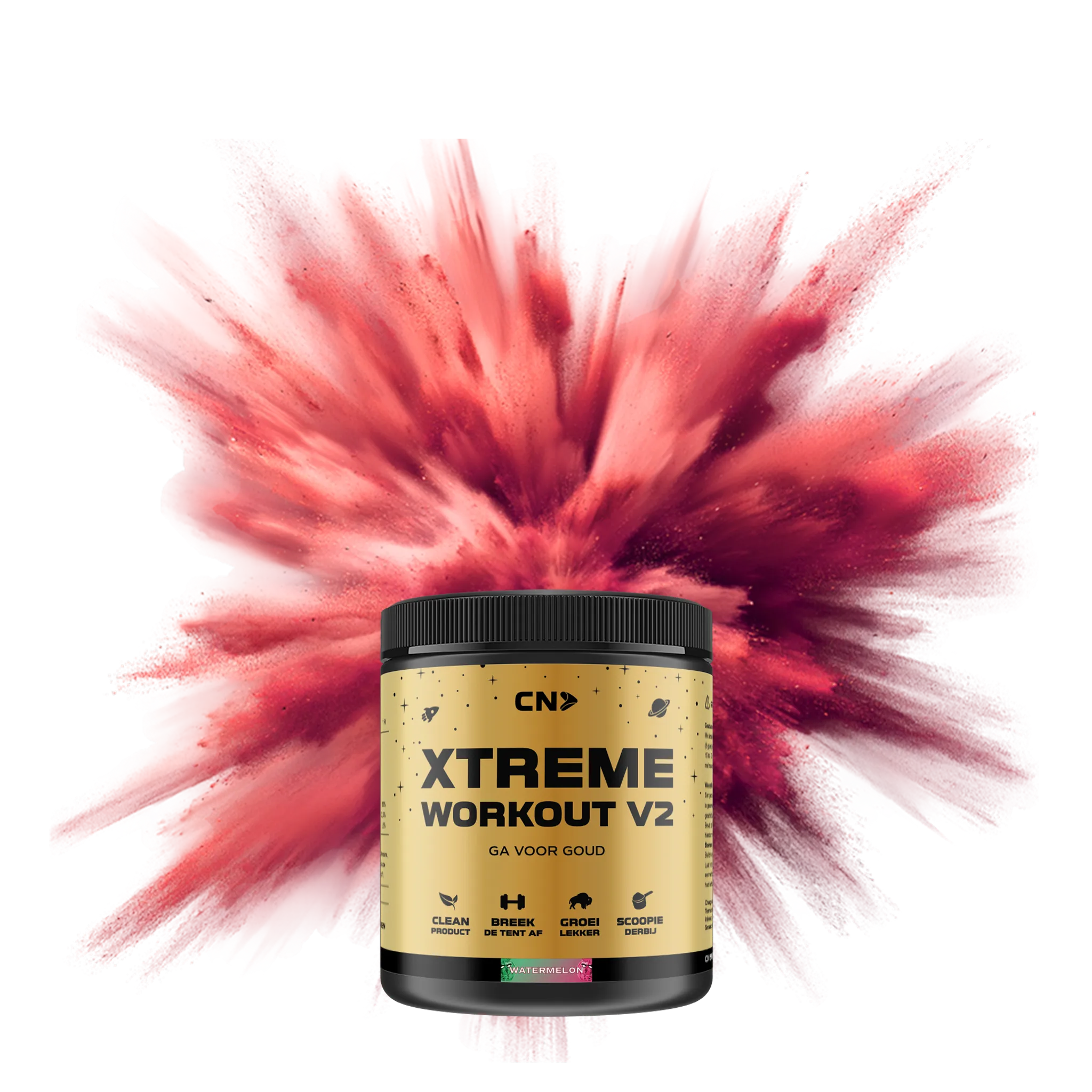 #smaak_watermelon#inhoud_100 gram