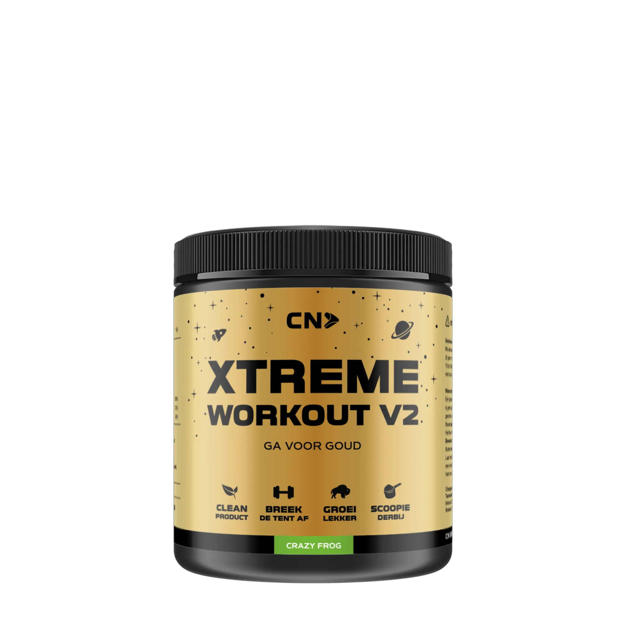 #smaak_crazy frog#inhoud_300 gram