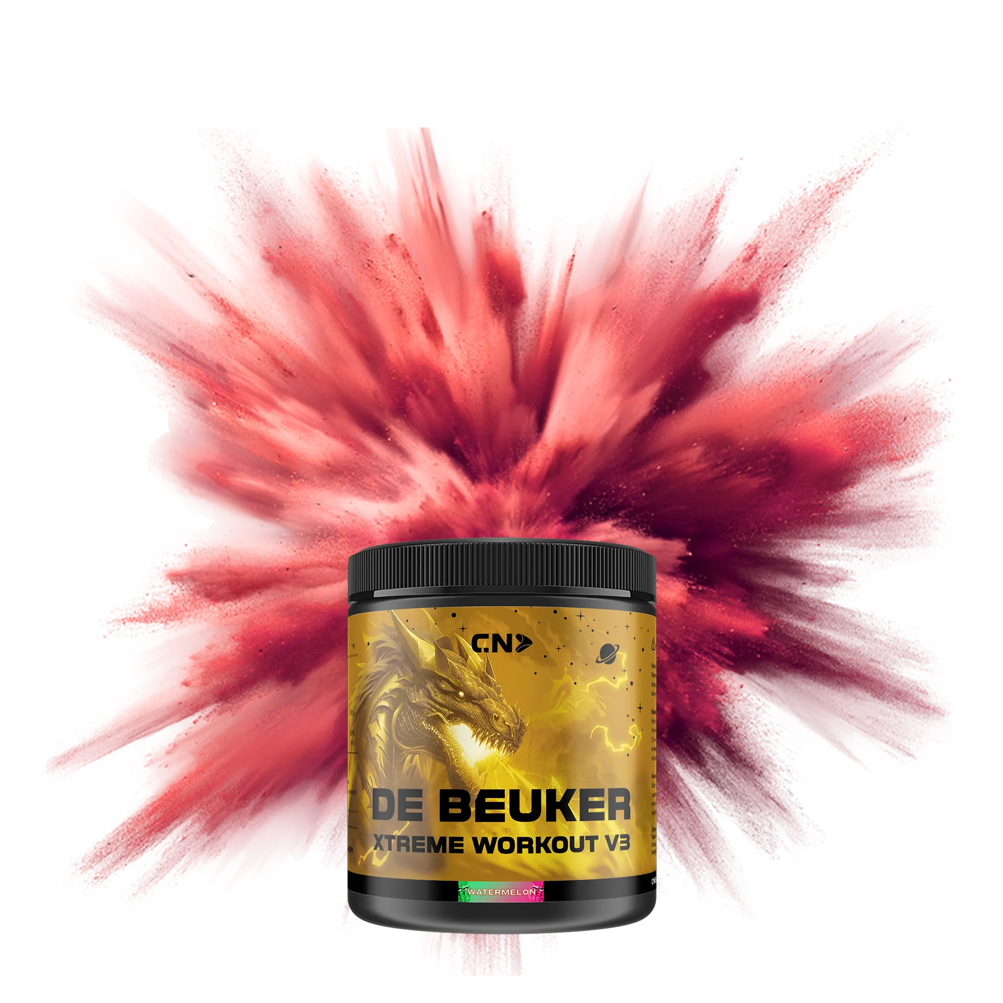 #smaak_watermelon#inhoud_100 gram