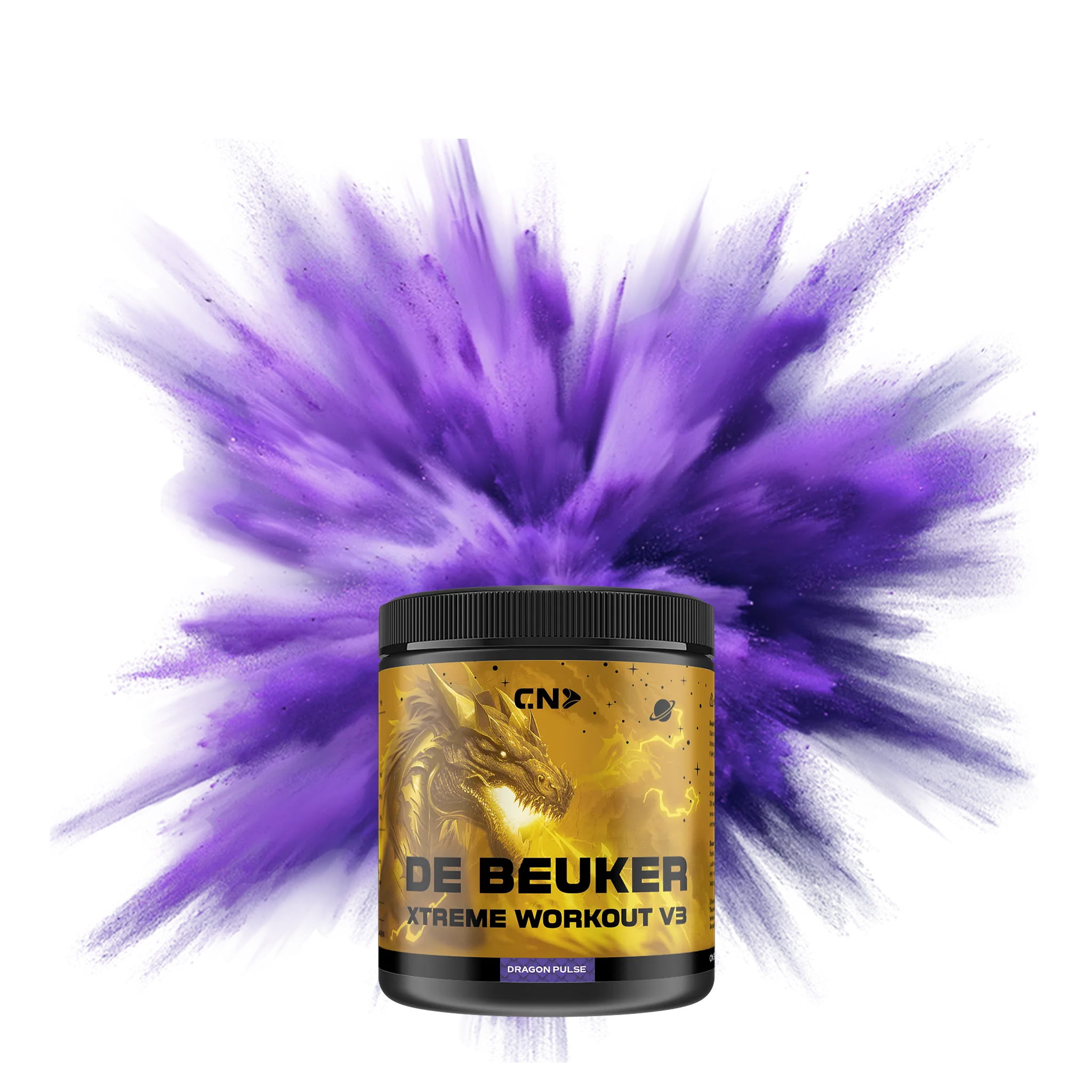 #smaak_dragon pulse#inhoud_100 gram