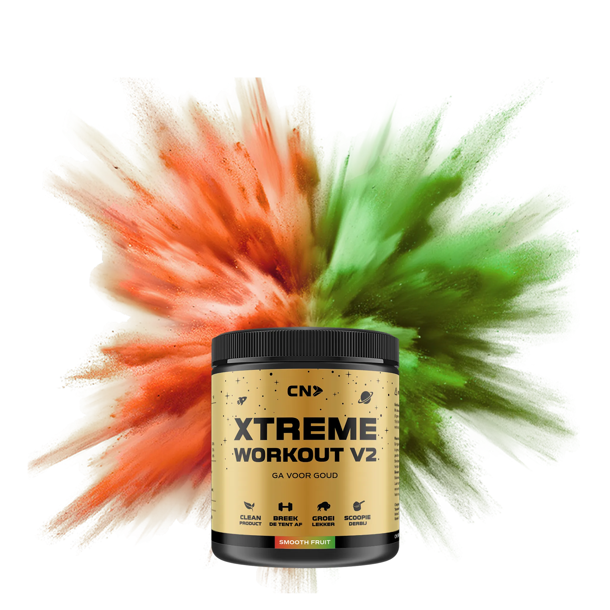 #smaak_smooth fruit#inhoud_100 gram