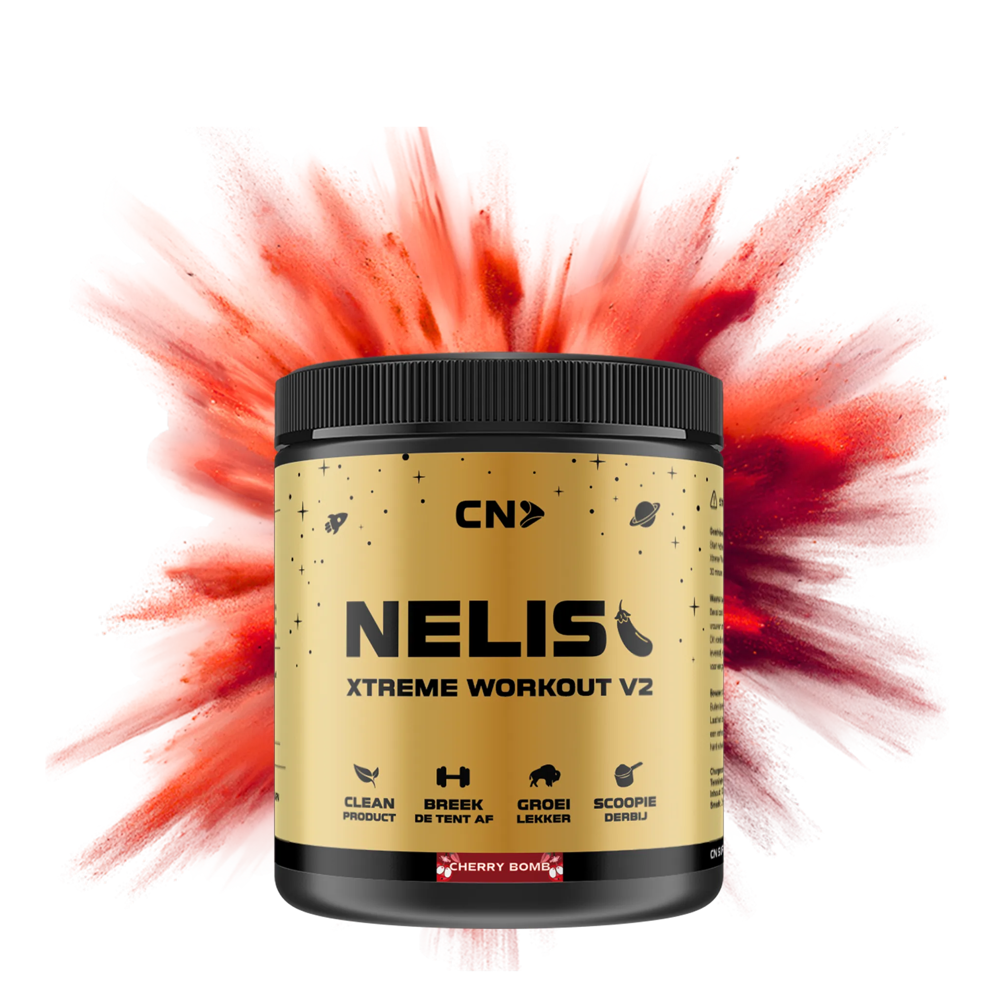 #smaak_cherry bomb (NELIS)