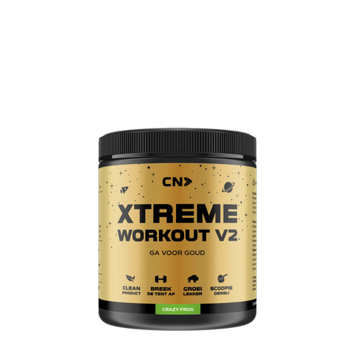 Xtreme Workout V2 Pre Workout