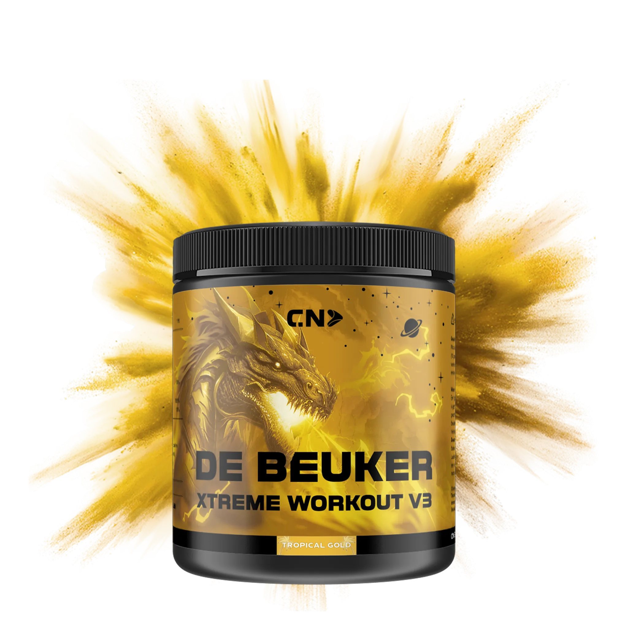 #smaak_tropical gold