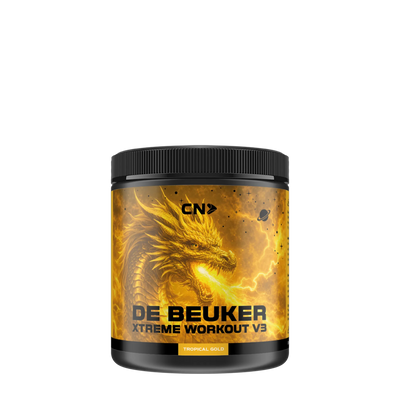 Xtreme Workout V3 "De Beuker" Pre Workout