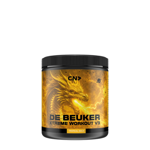 Xtreme Workout V3 "De Beuker" Pre Workout