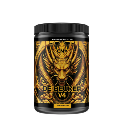 Xtreme Workout V4 "De Beuker" Pre Workout