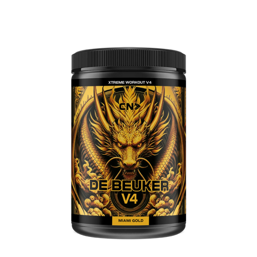Xtreme Workout V4 "De Beuker" Pre Workout