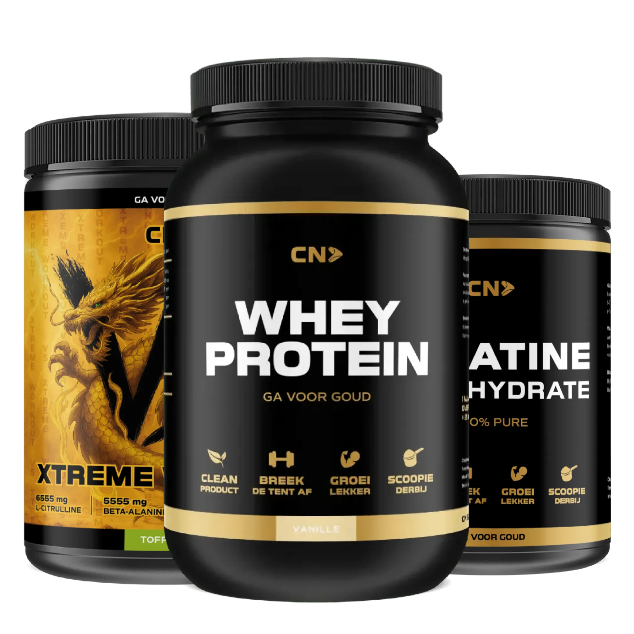 Xtreme Max Pack