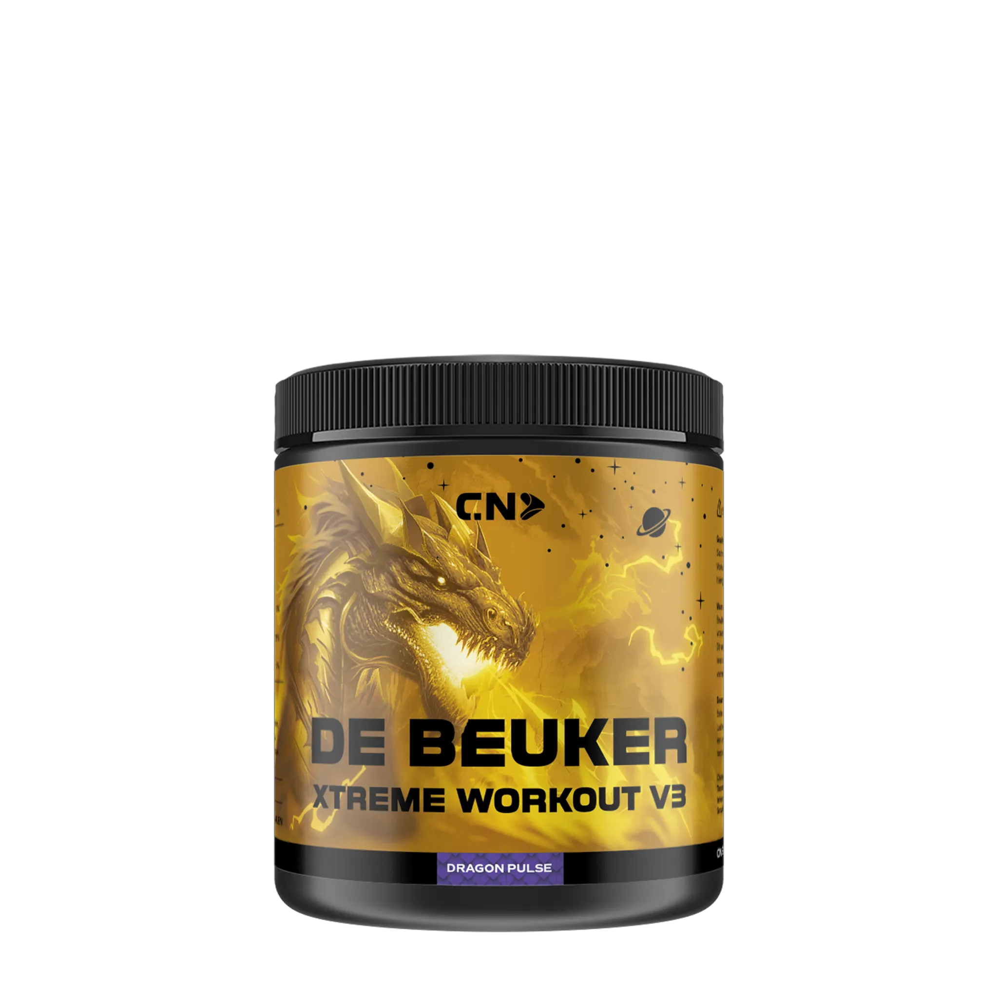 Xtreme Workout V3 "De Beuker" Pre Workout