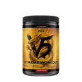 Xtreme Workout V5 – High Stim Pre Workout