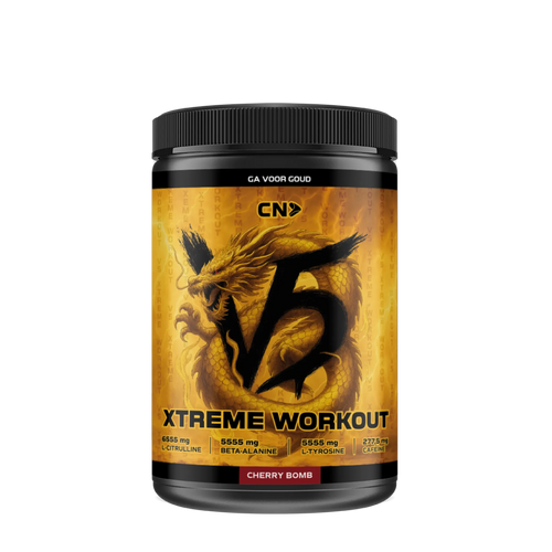 Xtreme Workout V5 – High Stim Pre Workout