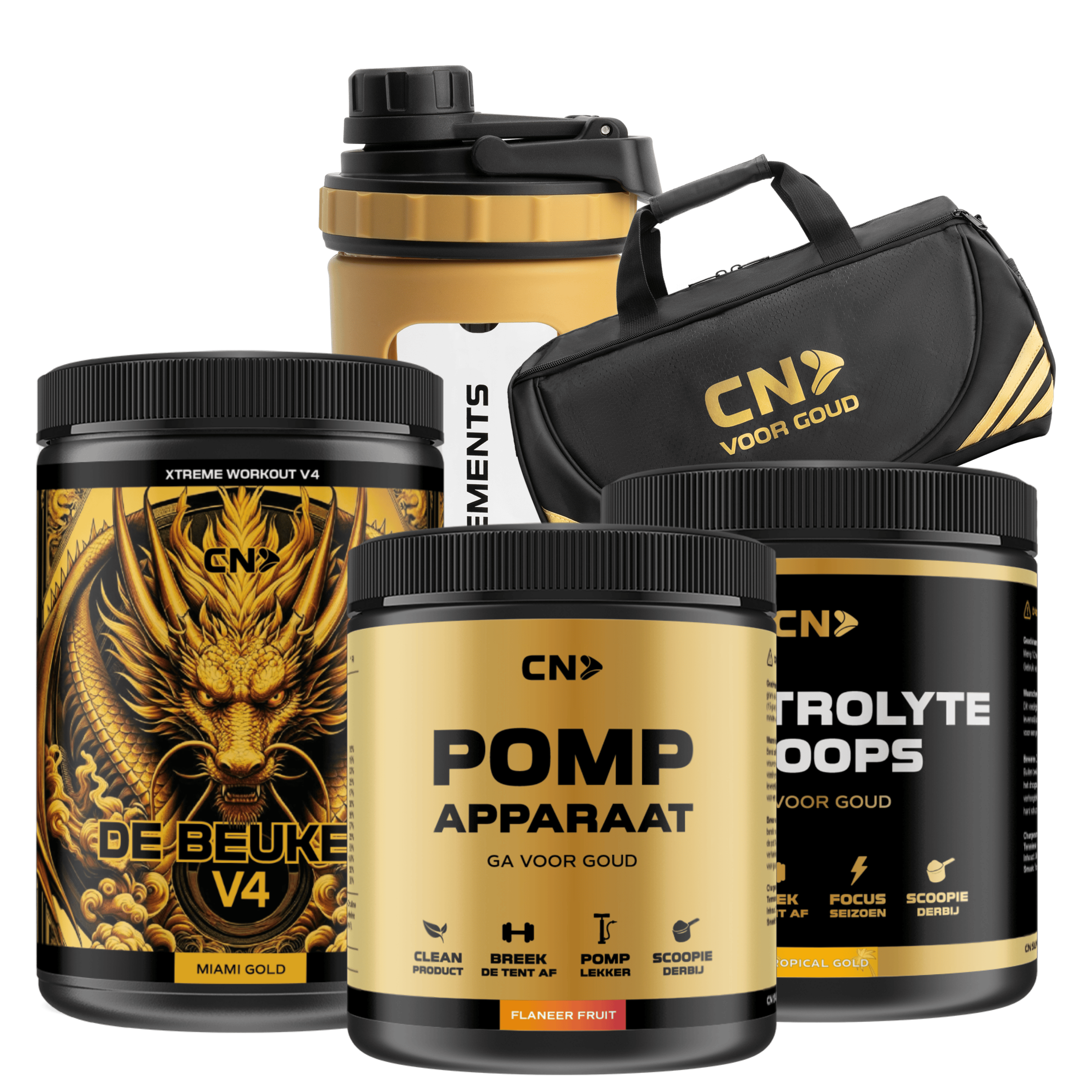 Xtreme Max Pack