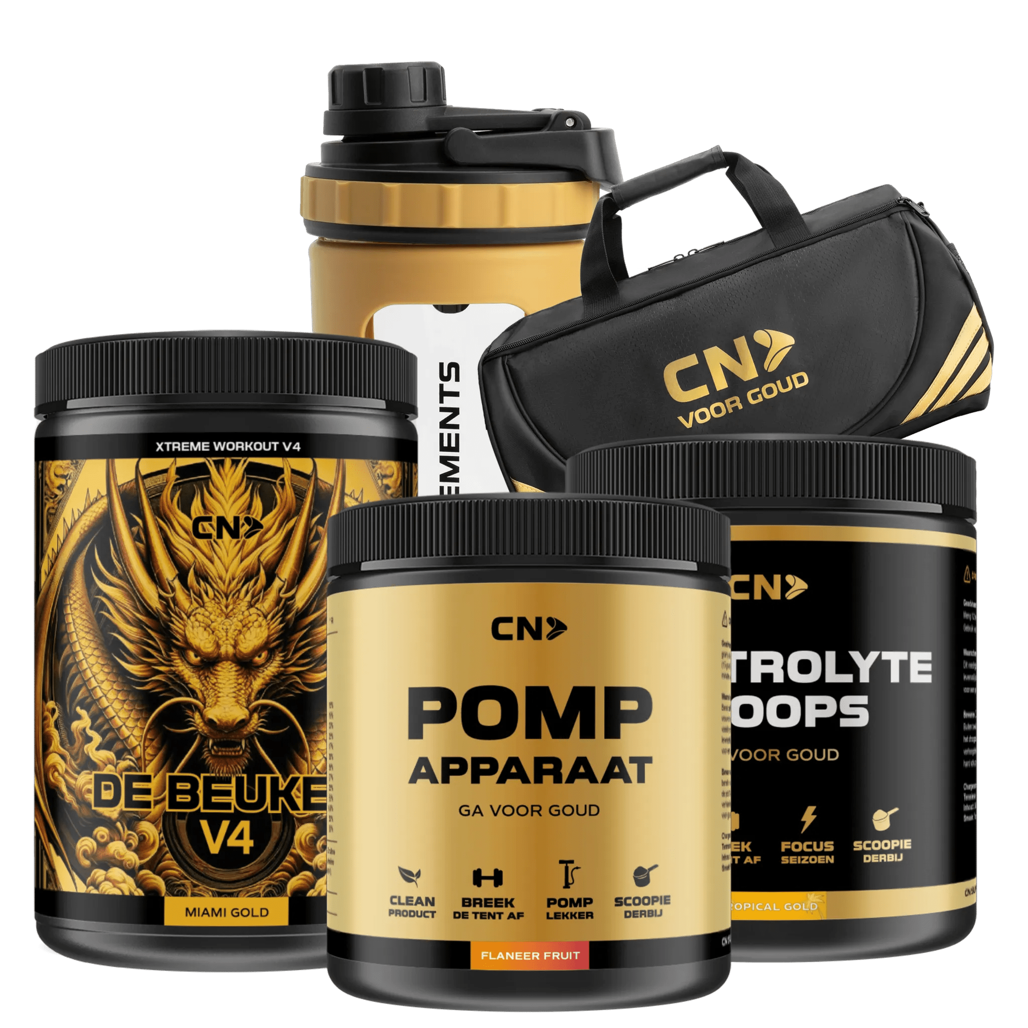 Xtreme Max Pack