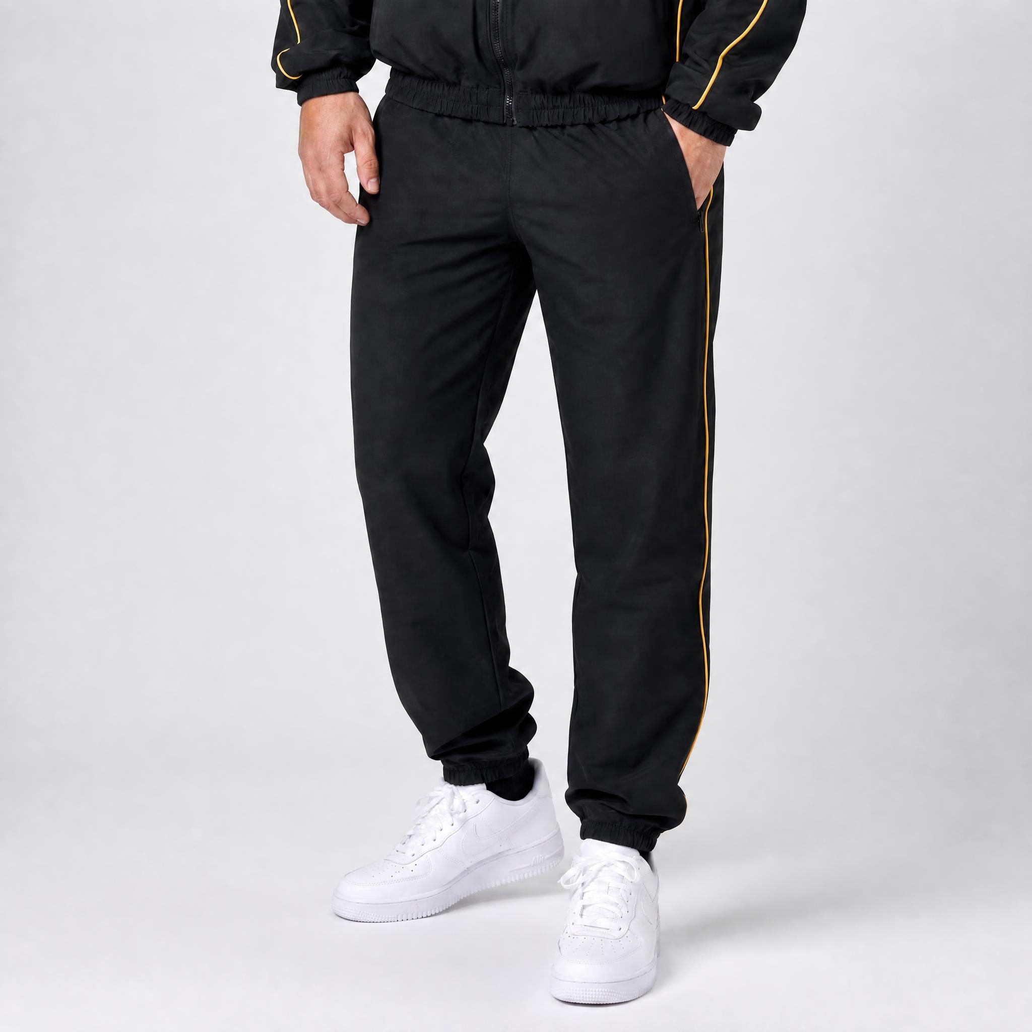 CN Legacy Track Pants - Zwart