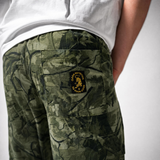 Pumper Pants 'Camo' - Groen