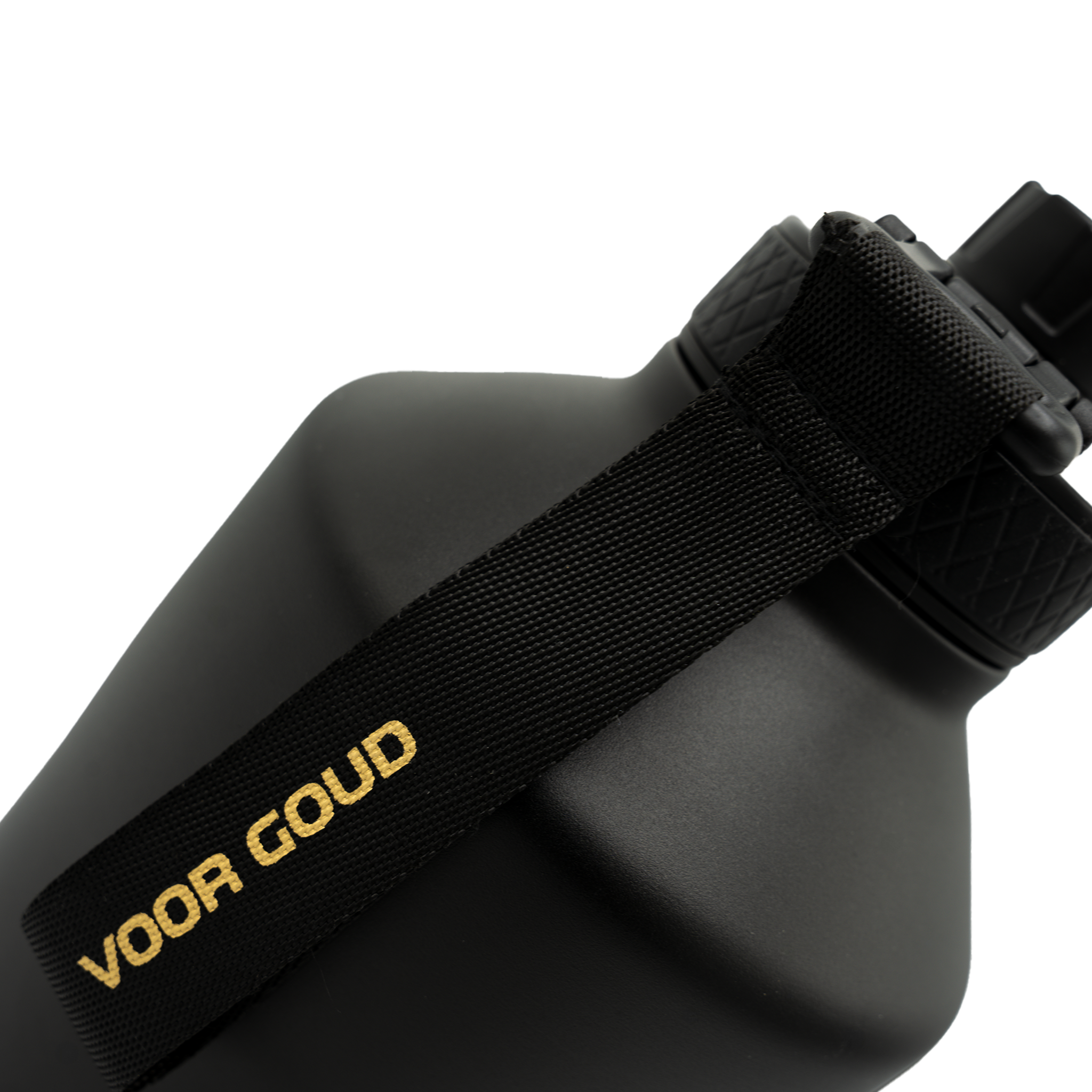 Stalen thermo Jug 2.2L - Zwart