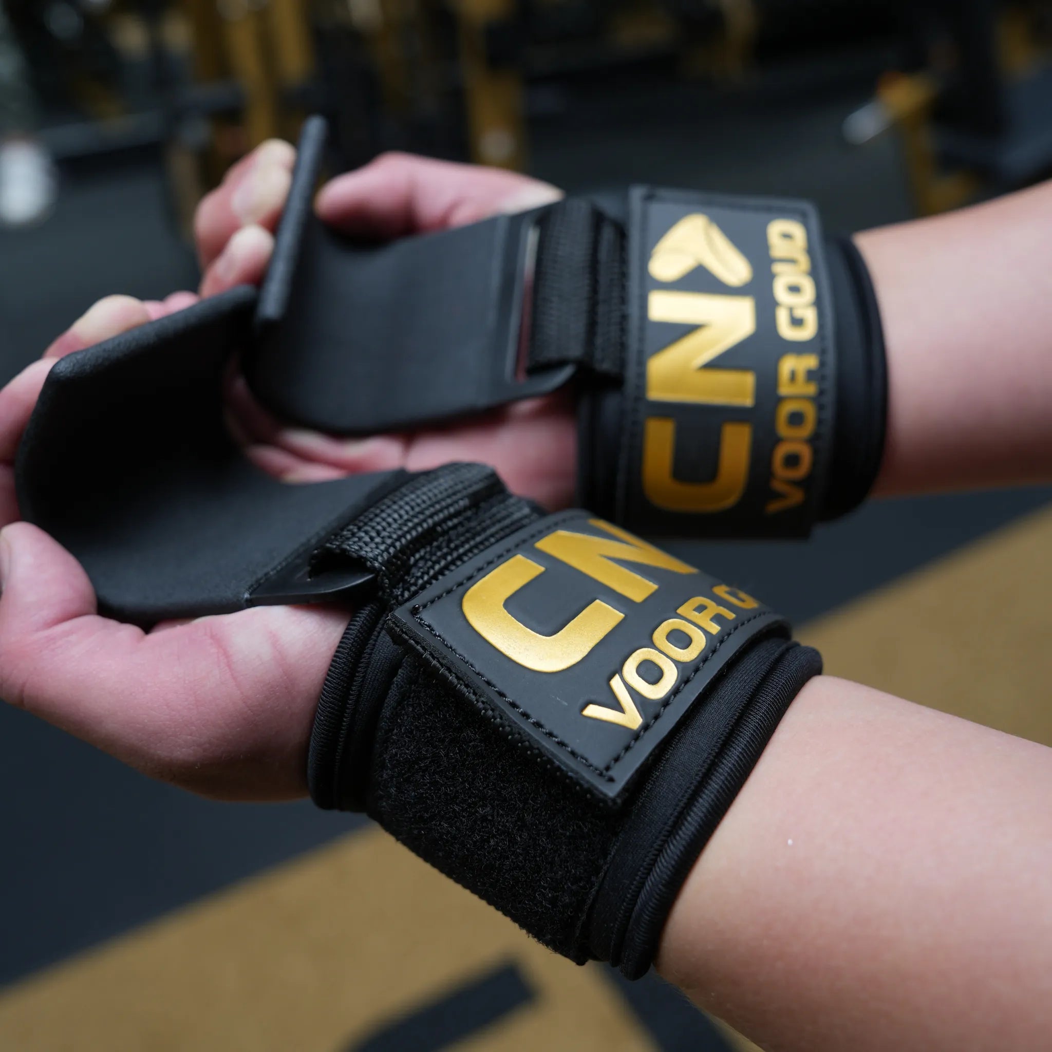Hook Grips