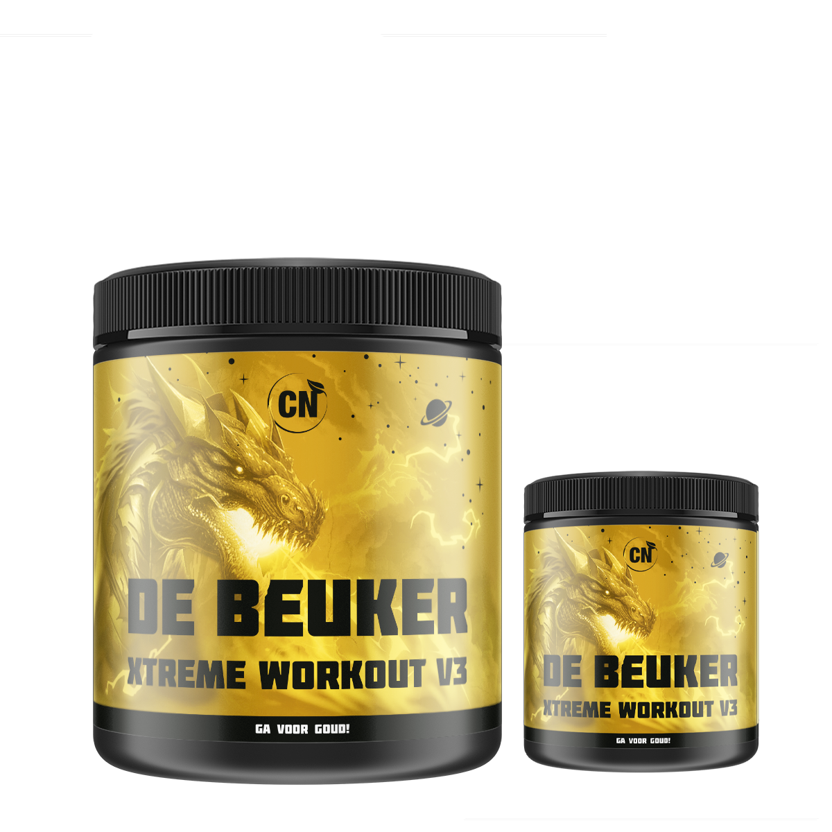 De Beuker - Xtreme Workout V3