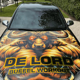 De Lord ‘Buffel Workout’ (500 gram)