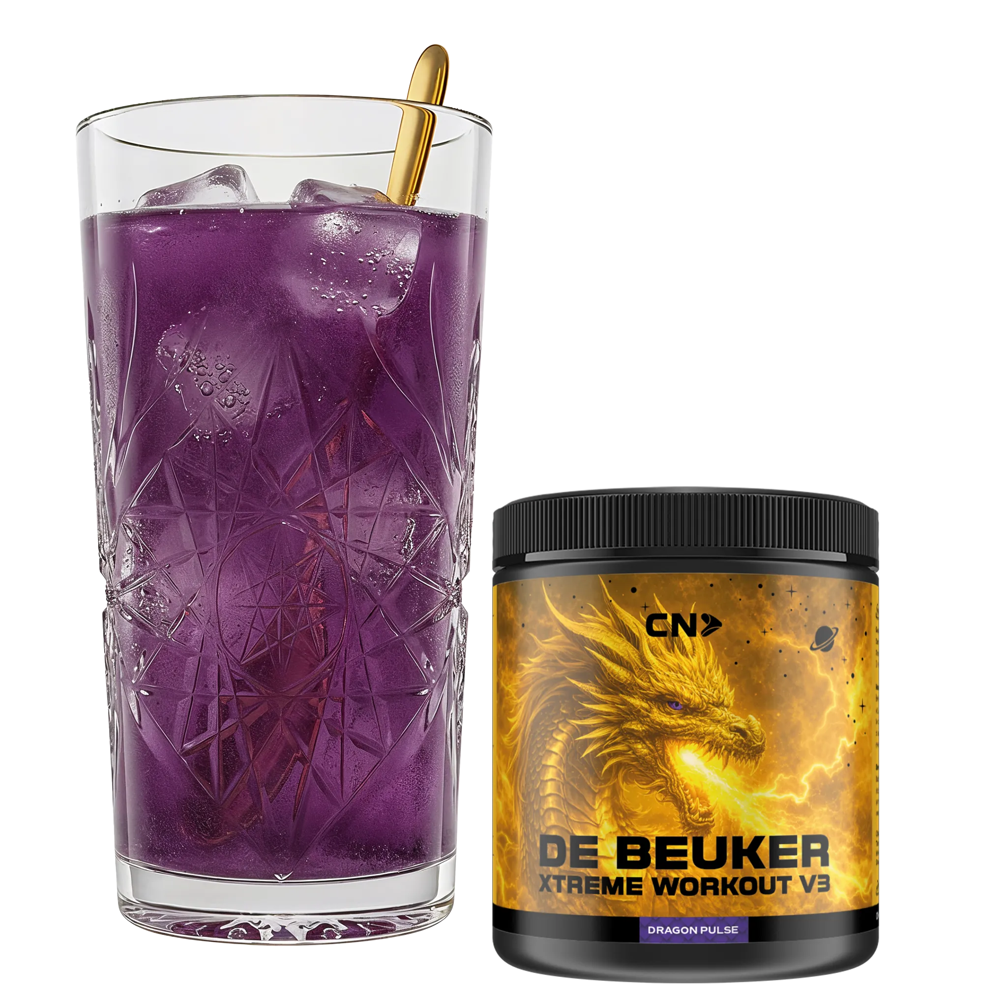 #smaak_dragon pulse#inhoud_100 gram