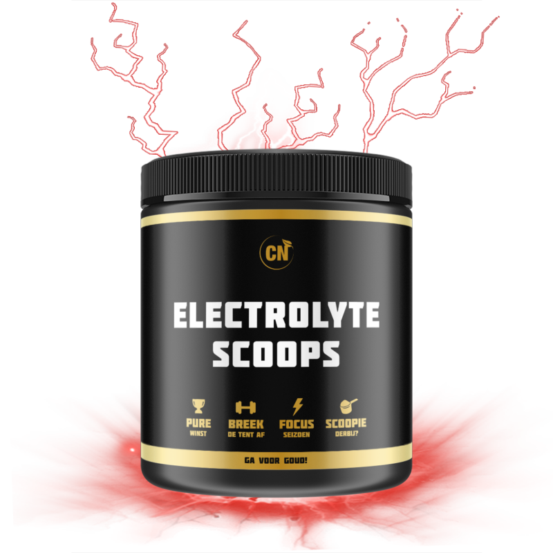 Electrolyte Scoops