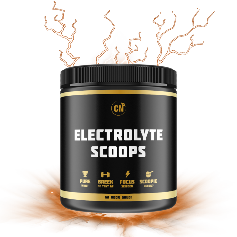 Electrolyte Scoops