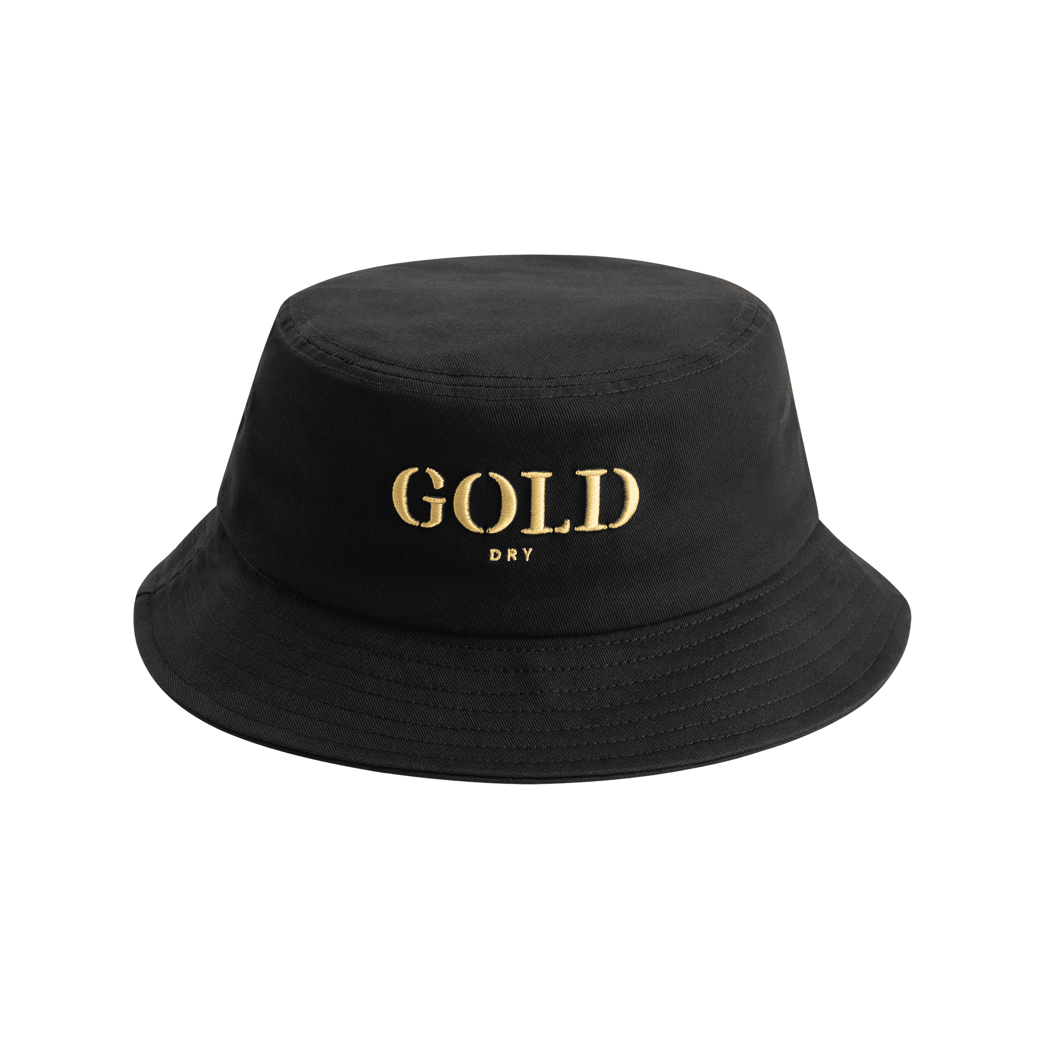 Gold Dry Visser