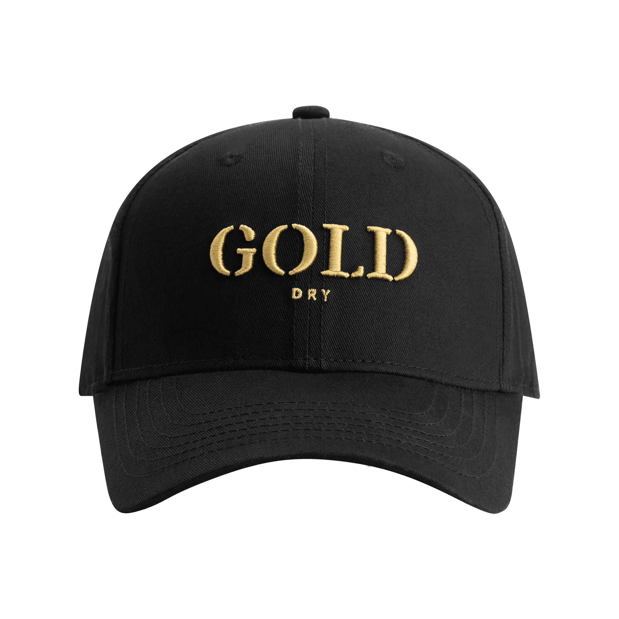 Gold Dry Pet - Zwart