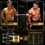 Afslank Coaching: before en after, supplementen en de Groei-Maatje Pro app