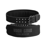 Voor Goud Lifting Belt - Zwart