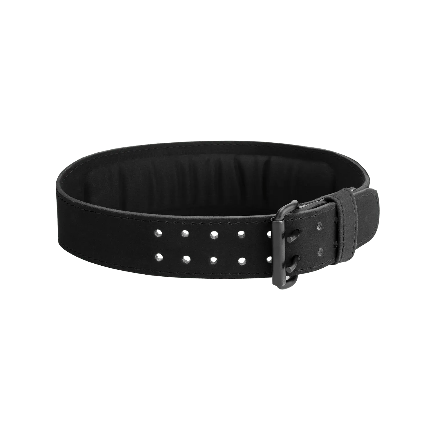 Voor Goud Lifting Belt - Zwart