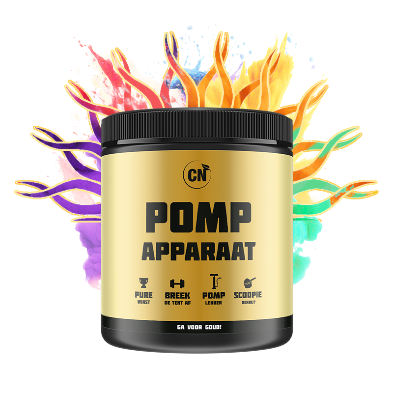 Pomp Apparaat