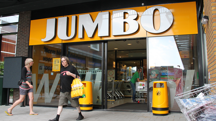 Zoek een winkel bij jou in de buurt