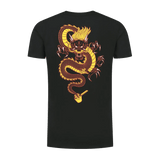 Red Dragon T-shirt 2.0 - Zwart
