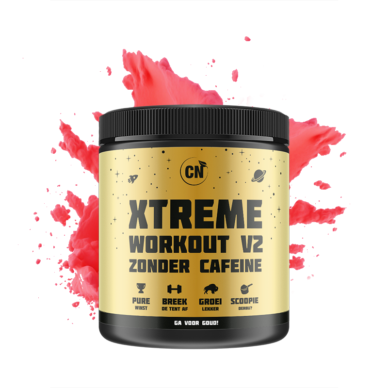 Xtreme V2 (ZONDER CAFEINE)