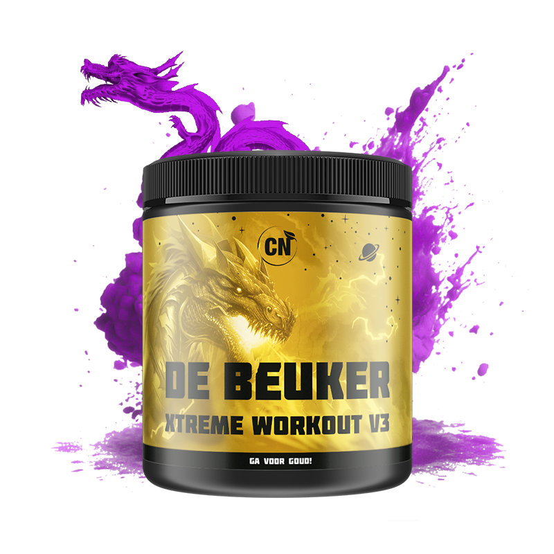 De Beuker - Xtreme Workout V3