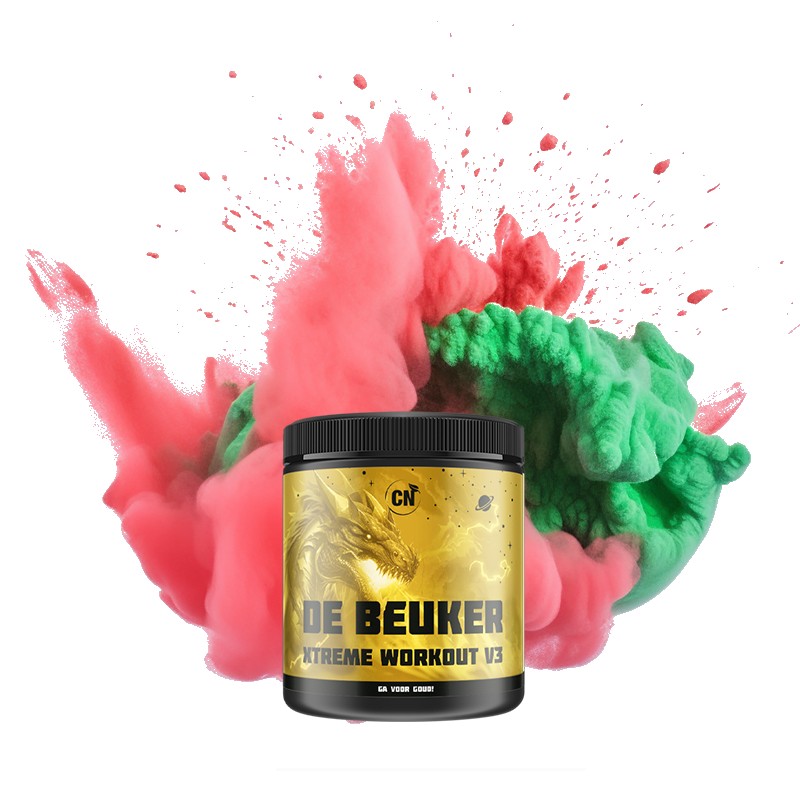 De Beuker - Xtreme Workout V3