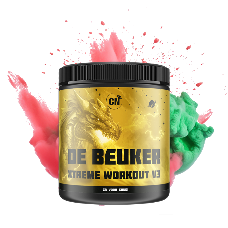 De Beuker - Xtreme Workout V3