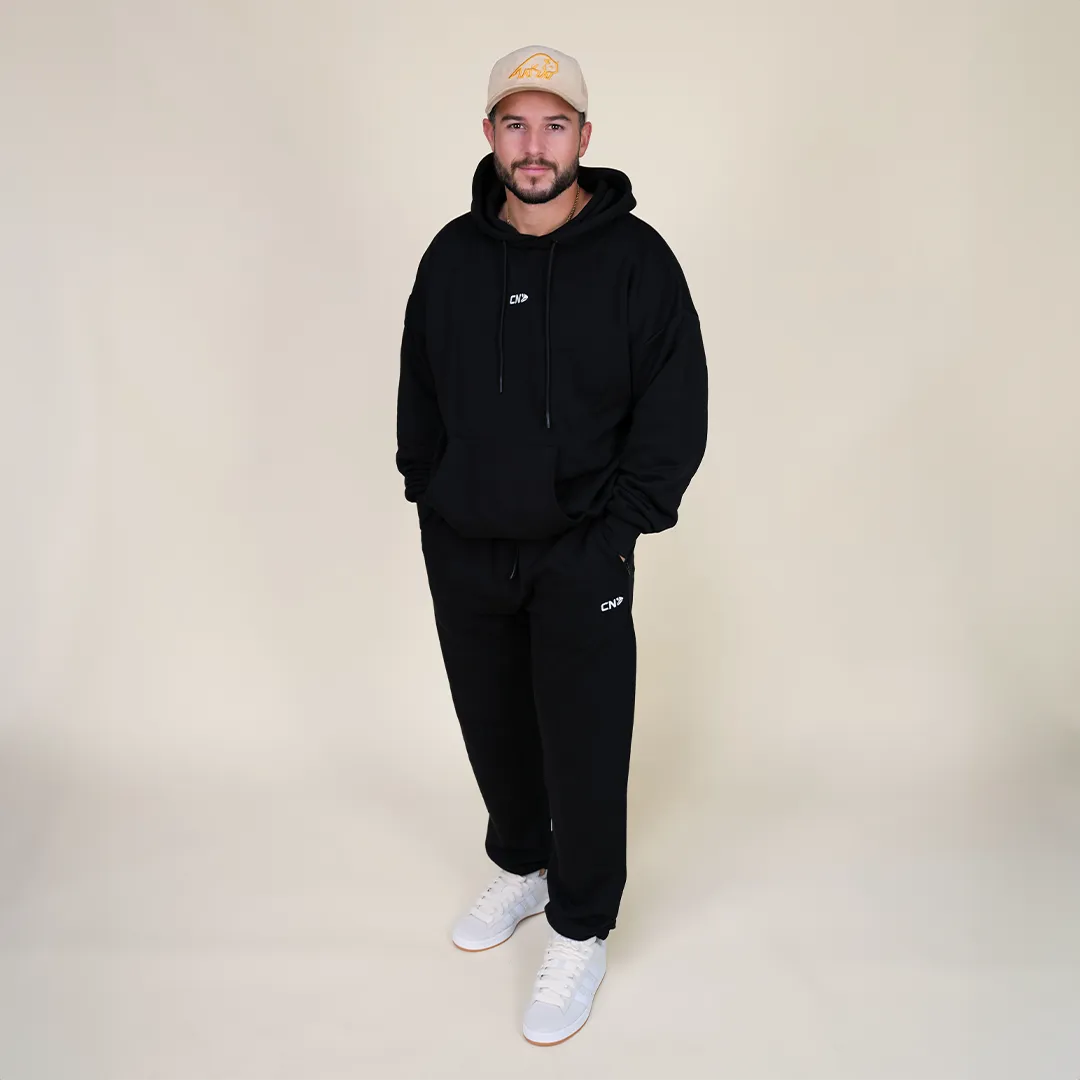 Jogging Pants - Zwart